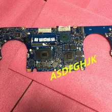 Материнская плата для ноутбука ASUS ZenBook Pro N501VW с i7-6700HQ процессором GTX960M TESED OK
