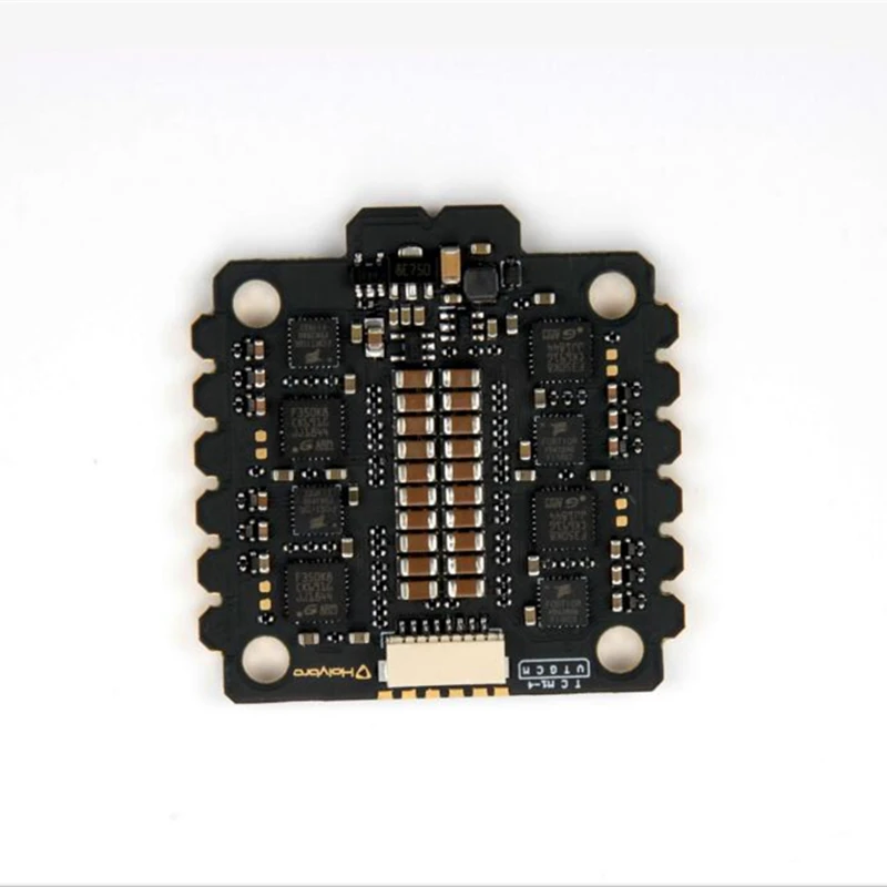 Holybro Tekko32 F3 4в1 Металл 65A ESC бортовой аналоговый датчик тока BLHELI32 MCU для DIY RC