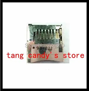 

5PCS Freeshipping and teardown SD Memory Card Slot Assembly Replacement For Nikon D3100 D5000 D5100 D90 D7000