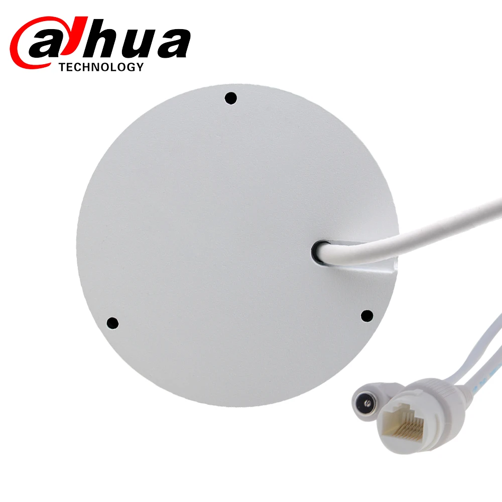 Dahua IPC HDBW4433R S 4 мегапиксельная IP камера заменяет телефон со слотом для SD карты POE IK10