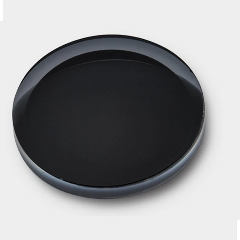 Black and gray