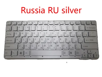 

Laptop US RU Keyboard For SONY For VAIO VPC-CA VPCCA 148953861 55010S002U0-035-G 14895211 148953821 148954151 55010S052U2-035-G