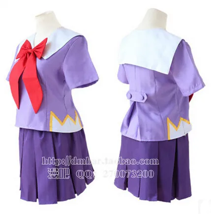 DB23686 yuno gasai costume cosplay-2