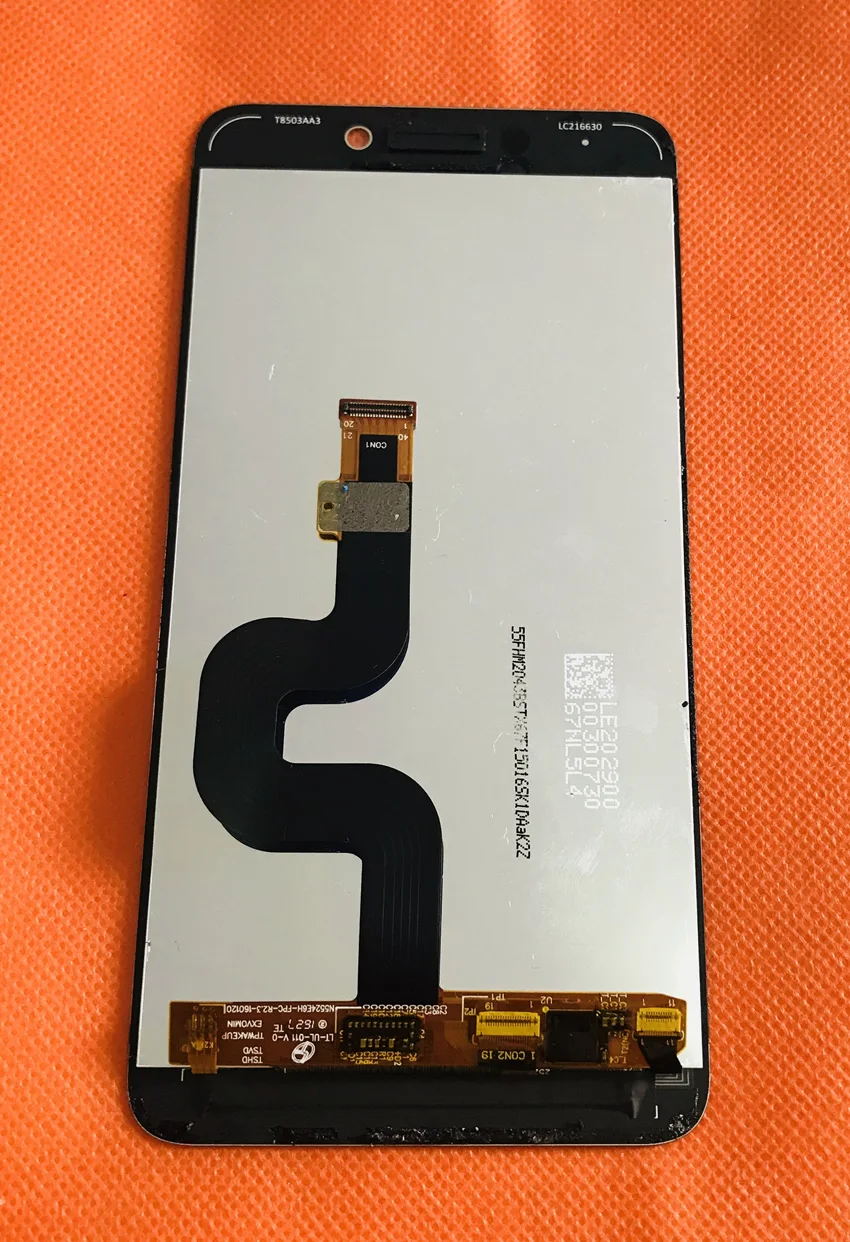 LeEco LeTV Le S3 X626 Helio X20 MTK6797   LCD ÷  Ÿ ġ ũ, ī ھ  