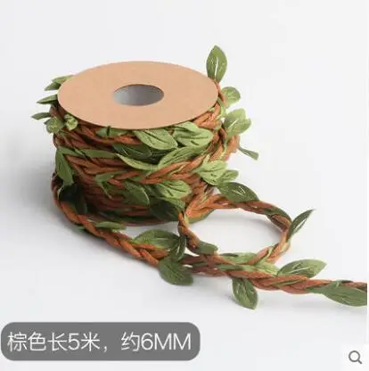 6mm-5m brown