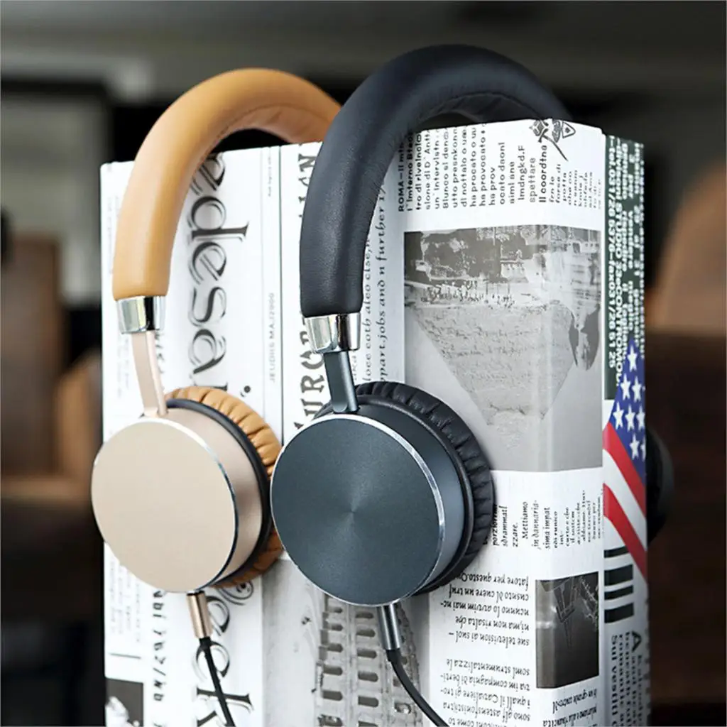 New 100 Original Rock Brand Top Quality Muma Hi Fi Stereo Casque