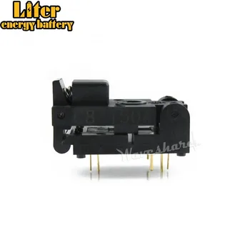 

SOT6 SOT-23 Wells IC Test Socket Programmer Programming Adapter 0.95Pitch 499-P44-20 (REV.A)