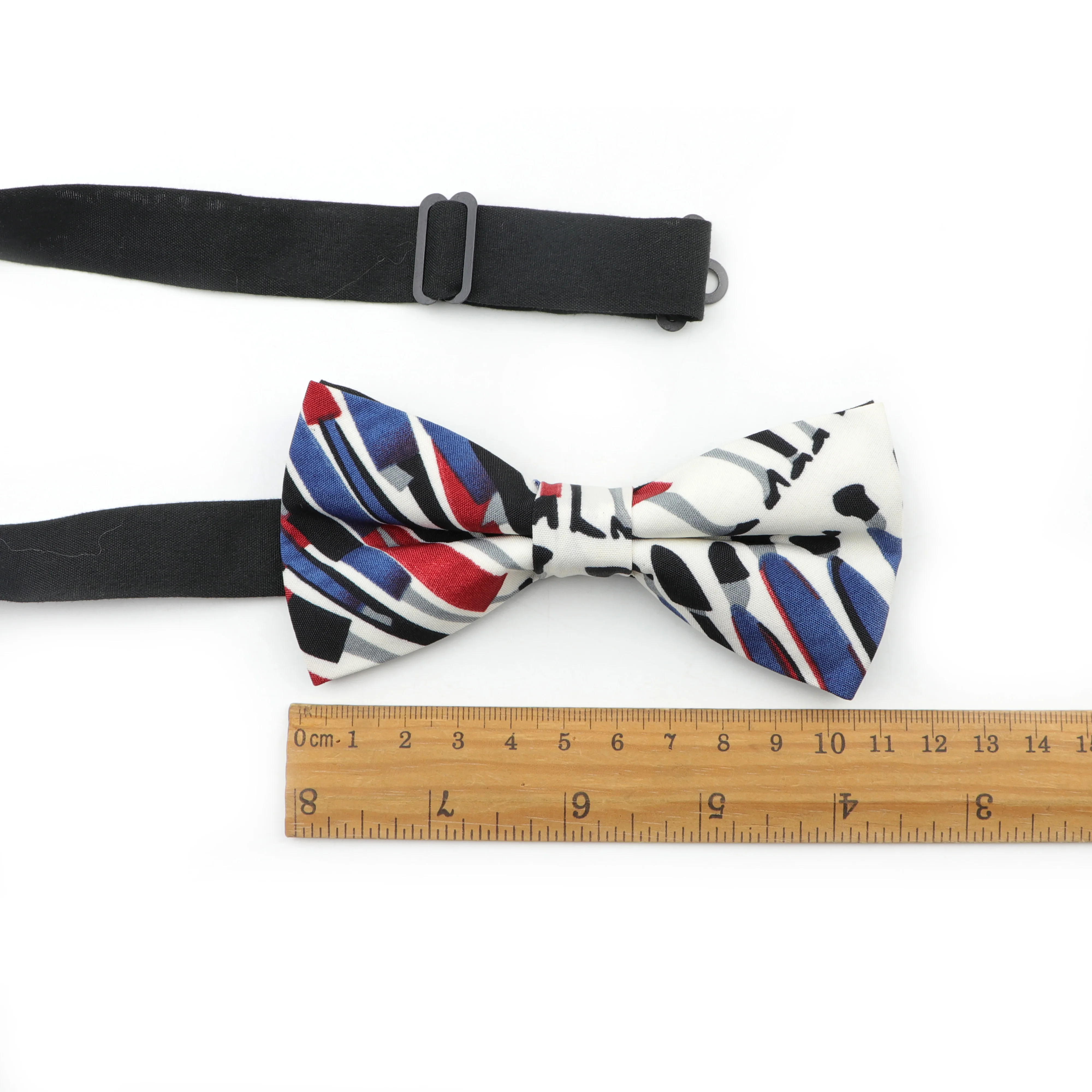 Новые модные геометрические галстук-бабочка из полиэстера в богемском стиле Стиль Красочные галстук-бабочка для мужчин свадебное торжество деловая встреча бабочка шейные платки