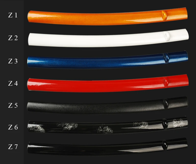wakizashi saya