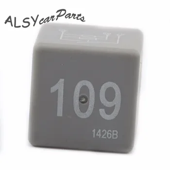 

YIMIAOMO OEM 1J0 906 381 A Main Power Supply Relay #109 For VW Bora Golf MK4 Beetle Polo A3 Octavia TDI 357906381A Voltage 12V