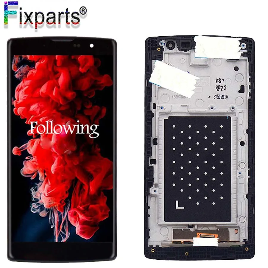 100% протестированный 1280x720 для LG G4c LCD H525N ЖК-дисплей кодирующий преобразователь