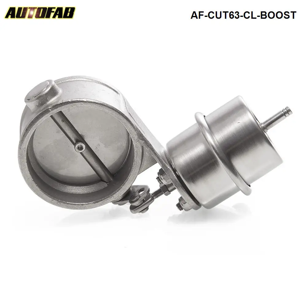 Buy NEW Boost Activated Exhaust Cutout / Dump 63MM