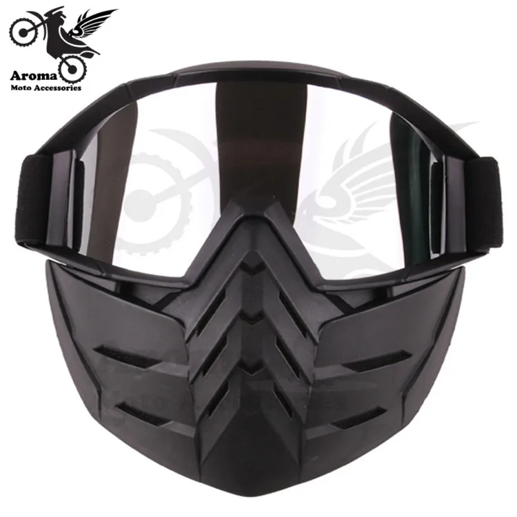 Прозрачные линзы для верховой езды moto ЧАСТИ moto rbike очки для KTM мини Байк, moto крест глаз Защита Гонки moto rcycle очки