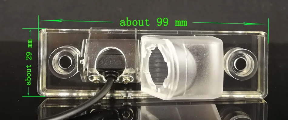 Ночное видение беспроводной монитор заднего вида автомобиля Обратный парковочная камера для CHEVROLET EPICA LOVA AVEO CAPTIVA CRUZE LACETTI HRV SPARK