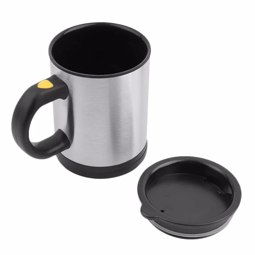 Electric Automatic Coffee Mixing Cup / Mug Drinkware Stainless Steel Cup Coffee Mug Self Stirring Tea Tool coffee maker