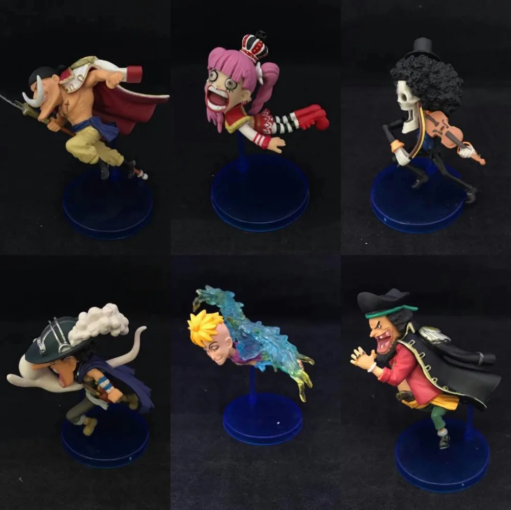 one piece figures target