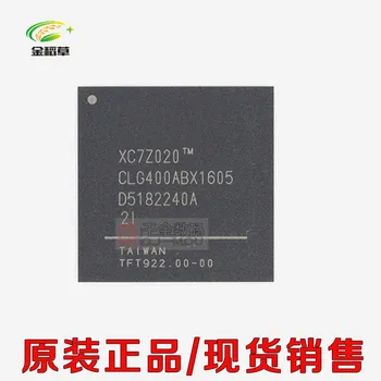 

XC7Z020-2CLG400I XC7Z020 BGA-400 1pcs Free shipping