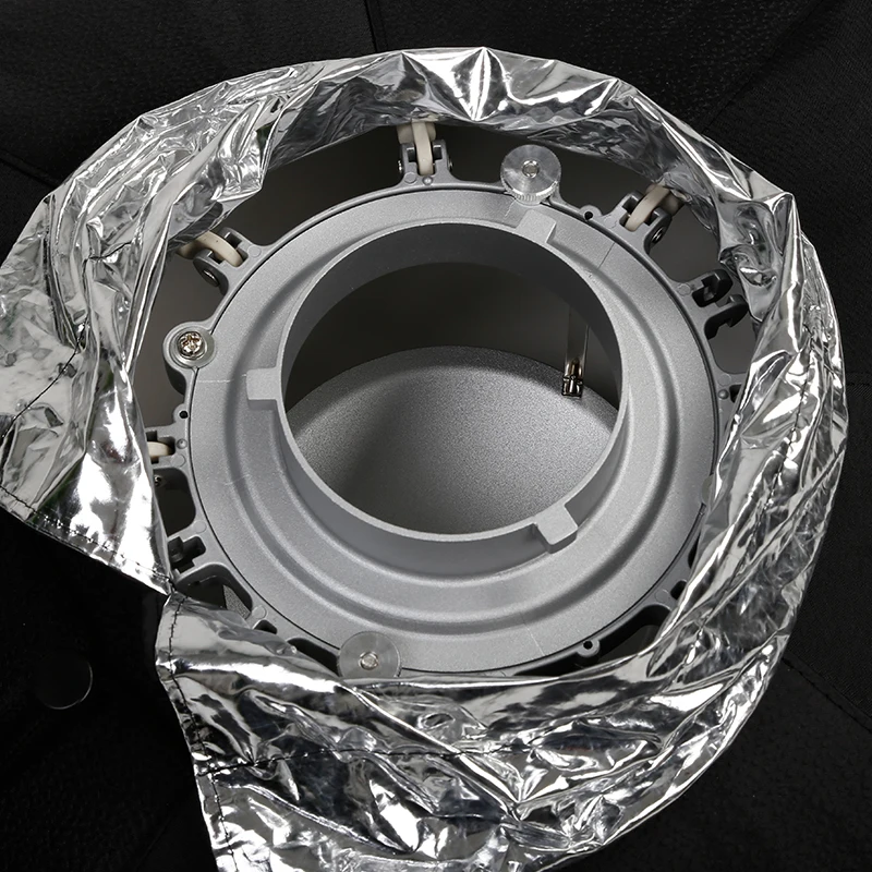 Софтбокс Falcon Eyes складной для салона красоты 70 см 85 100 радар radome с креплением Bowens