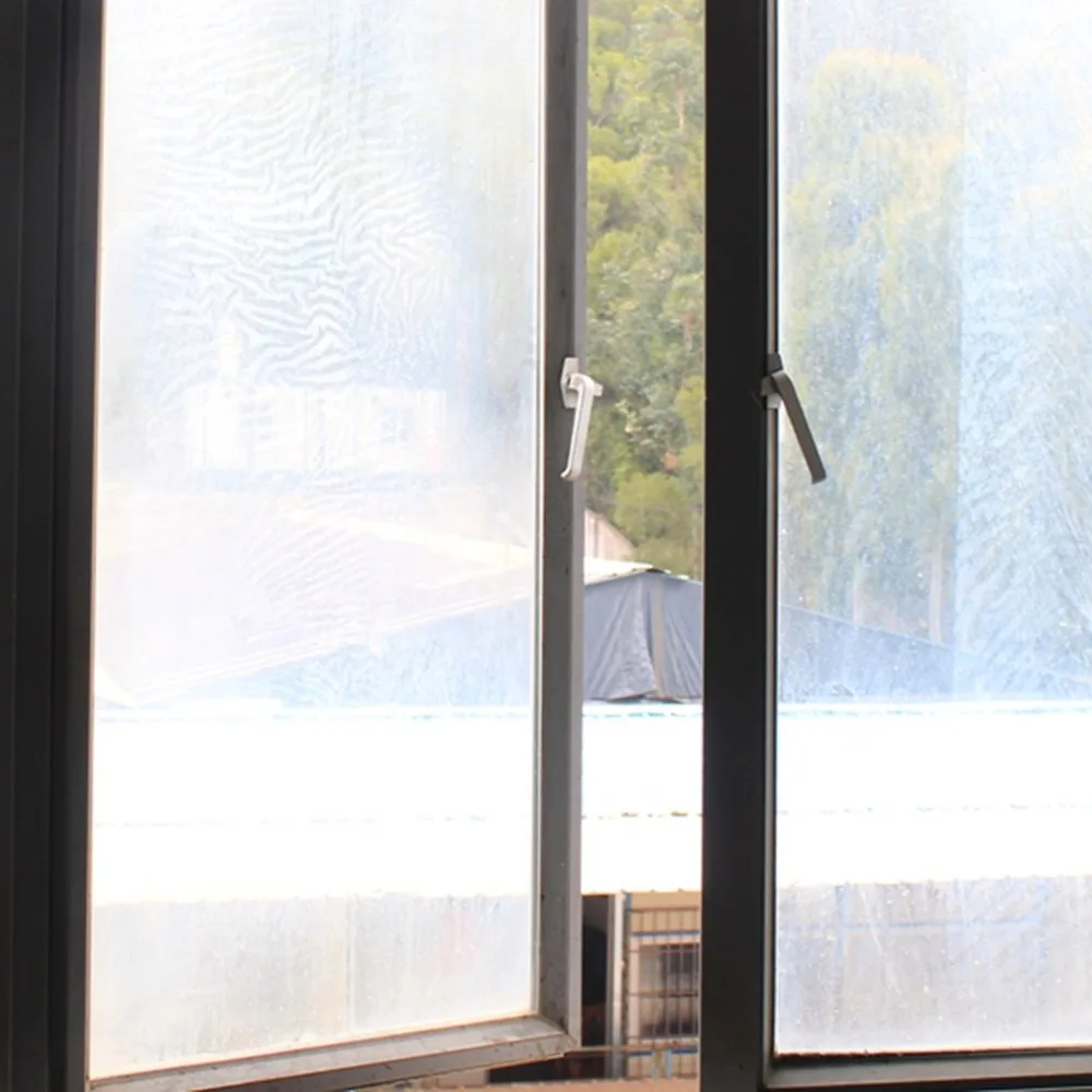 Уплотнение для окна воздушного замка для мобильных кондиционеров и выхлопа сушилки для воздуха УФ-стойкие водонепроницаемые для стандартного окна