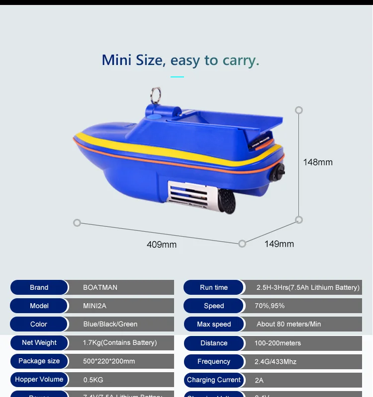 carp bait boat (5)