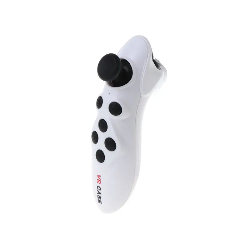 

Wireless Bluetooth VR Controller Remote Gamepad Joypad For iPhone Samsung Gear