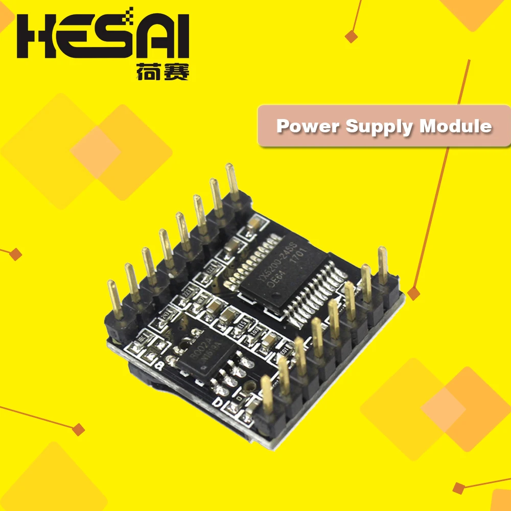 

Mini MP3 Player Module with Simplified Output Speaker MP3-TF-16P TF Micro SD Card U Disk for arduino