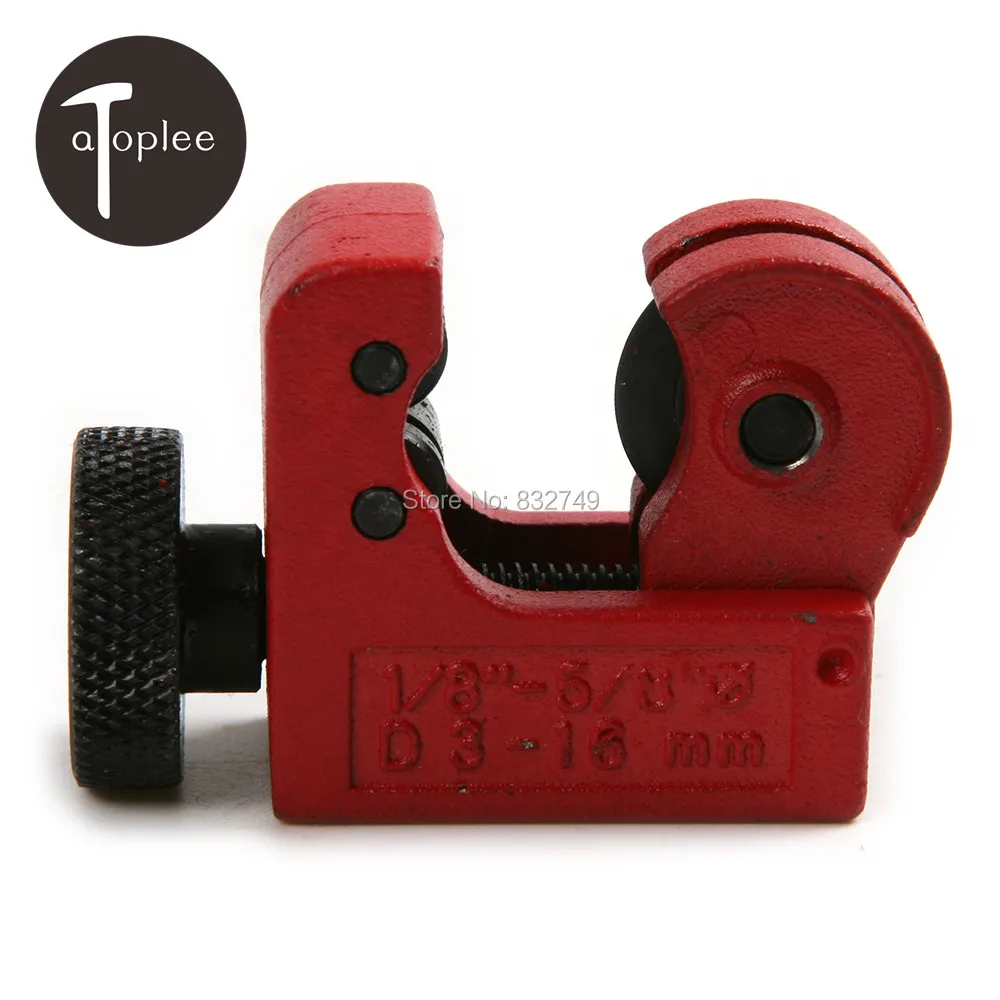 

Brand New Good Quality Mini Tube Cutter Tool For 3mm-16mm Copper Alloy Steel Pipes Tube Cutter