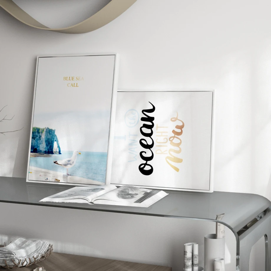 Blue-Sea-Beach-Mediterranean-Landscape-Wall-Art-Canvas-Painting-Nordic-Posters-And-Prints-Wall-Pictures-For(2)