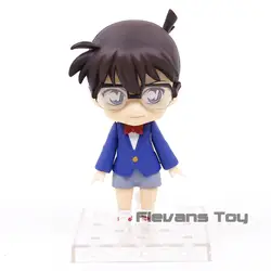 Конан Edogawa Nendoroid 803 детектива Конана Q версия ПВХ фигурку Подвижные модели кукла игрушка Коллекция