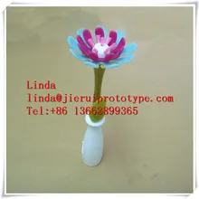 SLA Rapid прототип с колесом