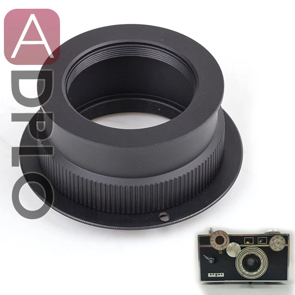Адаптер для объектива Argus C3 50 мм/F3.5 на Sony E Mount NEX A5100 A6000 A5000 A3000 | Электроника