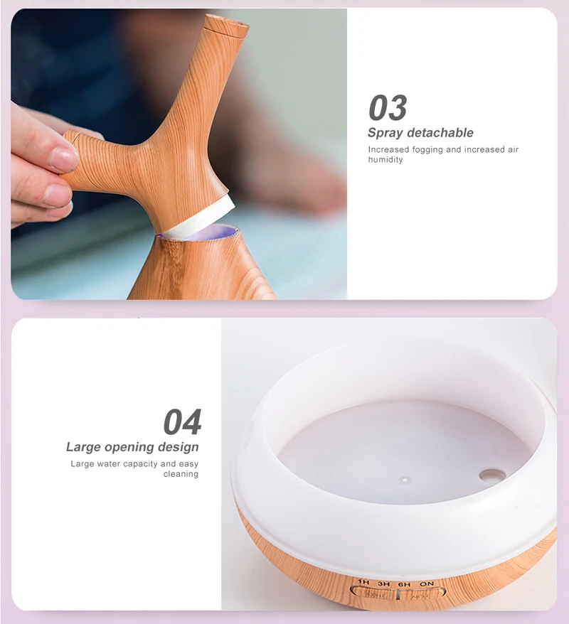 aromatherapy oil diffuser