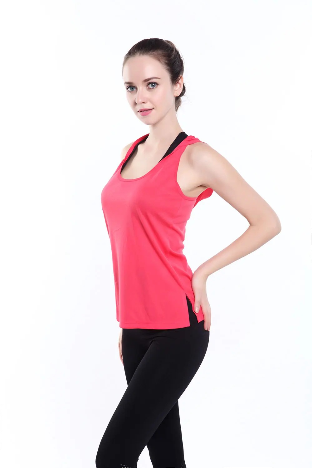 women yoga shirt tops (13)