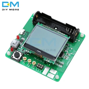 

Newest Version Of Inductor Digital Display Capacitor Meter DIY MG328 Multifunction Test Diy Electronic PCB Board