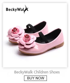 Цветочные Летние сандалии для девочек анти-kick носок для детей мягкая обувь из искусственной кожи, для детей для девочек обувь детские сандалии EU21-31 CSH113