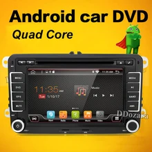 Two Din android 6.0 7Inch Car DVD Player For Skoda/Octavia/Fabia/Rapid/Superb/VW/Seat With Wifi Radio FM GPS Navigation