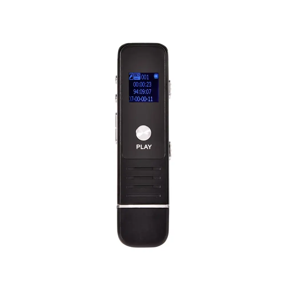 K775 Upgraded Multi functional USB Bulk Type Voice Recorder Mini