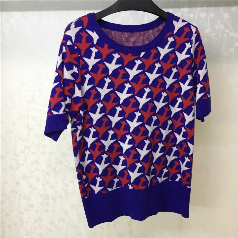 Women Sweaters And Pullovers Autumn O-neck Lady Short Sleeve Sweater 2018 Casual Sweater Women Women Sweaters And Pullovers Autumn O-neck Lady Short Sleeve Sweater 2018 Casual Sweater Women