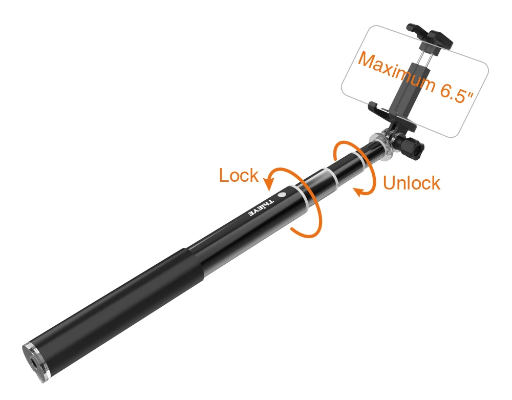 Cena Bluetooth 34 cal kamera akcji Selfie Stick Mini statyw wysuwany monopod dla Gopro eken akason wszystkie działania Cam i smartfon
