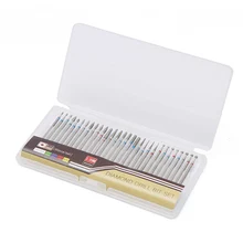 30 шт./компл. искусства ногтя сверла алмазные режущие ротационных напильников из резак незараженных Электрический станки@ ME88