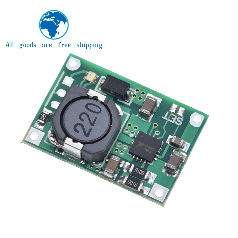 

TZT TP5100 double single lithium battery charge management compatible 2A rechargeable lithium plate For Arduino