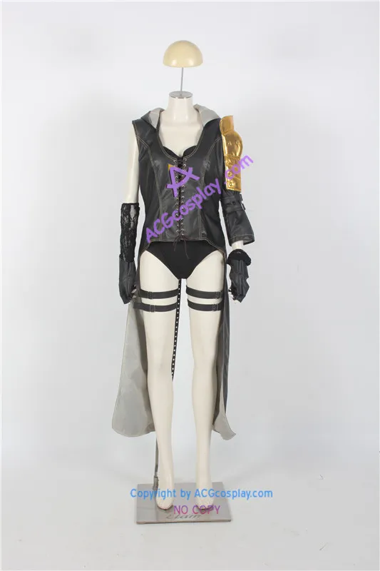 Косплей костюм из искусственной кожи на присоске|cosplay costume|sucker punchcostume cosplay |