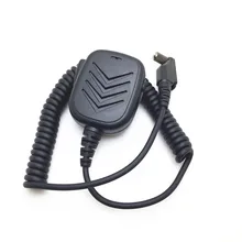 MT600 – microphone à main pour ICOM IC-F30GS, F30GT, F3061, F3062SN