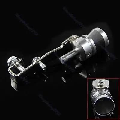 

Turbo Sound Fake BlowOff Simulator Universal Car Exhaust Muffler Pipe Whistle