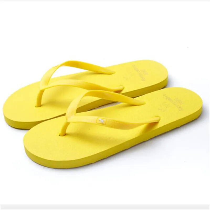 New summer ultralight women flip flops sandals Unisex indoor flip flops beach shoes women plus size