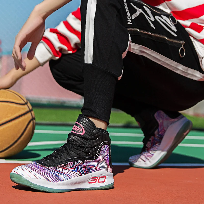 De gran tamaño 39-45 hombre Zapatillas De deporte 2018 transpirable zapatos De Baloncesto al aire libre De los hombres Zapatillas De Baloncesto hombre Zapatillas De deporte Zapatillas De Baloncesto De gran tamaño 39-45 hombre Zapatillas De deporte 2018 transpirable zapatos De Baloncesto al aire libre De los hombres Zapatillas De Baloncesto hombre Zapatillas De deporte Zapatillas De Baloncesto