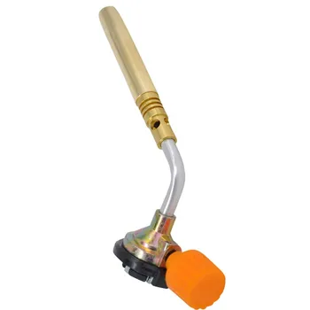 

Portable Bruciatore Butano Gas Torcia Lanciafiamme Accensione Camping Saldatura Pistola Butano Bruciatori Gas Campeggio Esterna