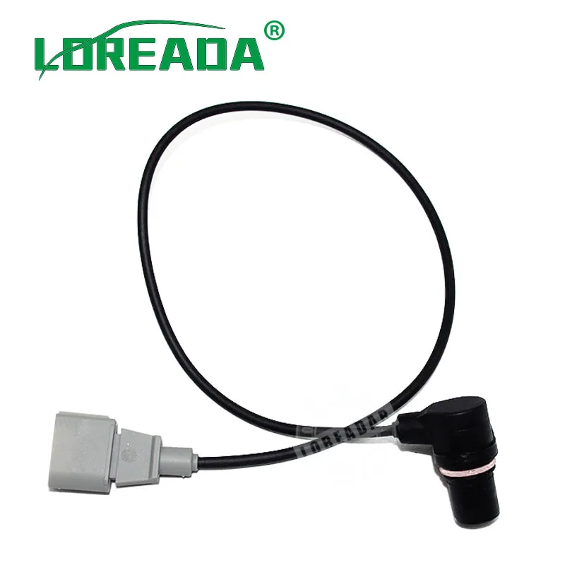 Датчик положения коленчатого вала для Audi A4 Avant Cabriolet A6 A8 Allroad VW Phaeton 078906433A 071957147 1884