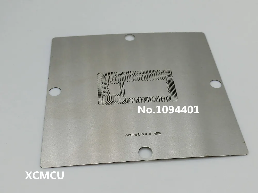 90*90 I5-4200U SR170 4210U SR1EF 4250U SR16M SR16Z I7-4500 SR16H 4650 Stencil Template | Электроника