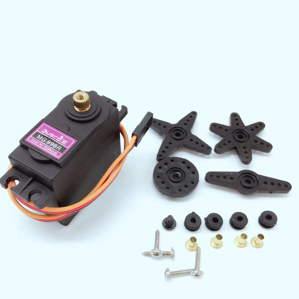 high torque servo motor arduino